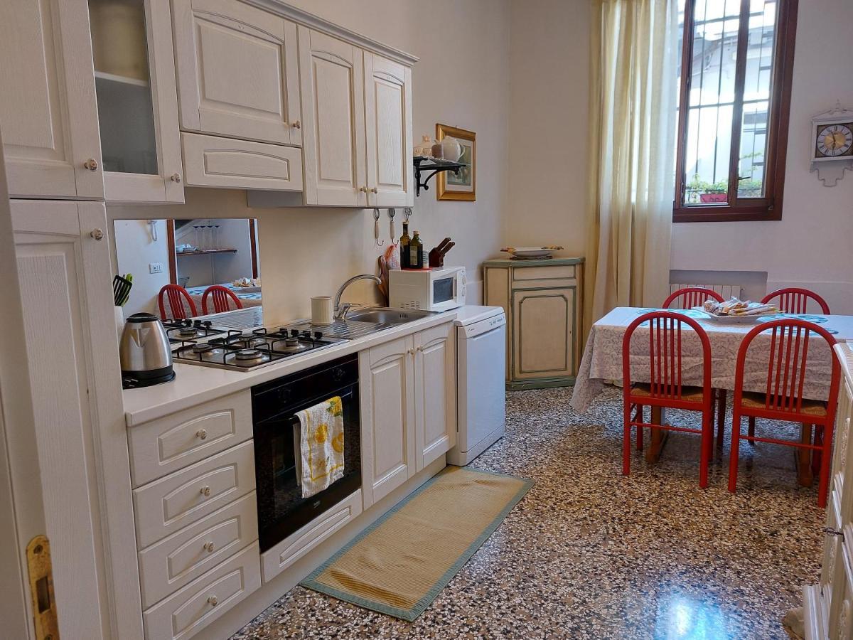 San Gervasio Apartment البندقية المظهر الخارجي الصورة