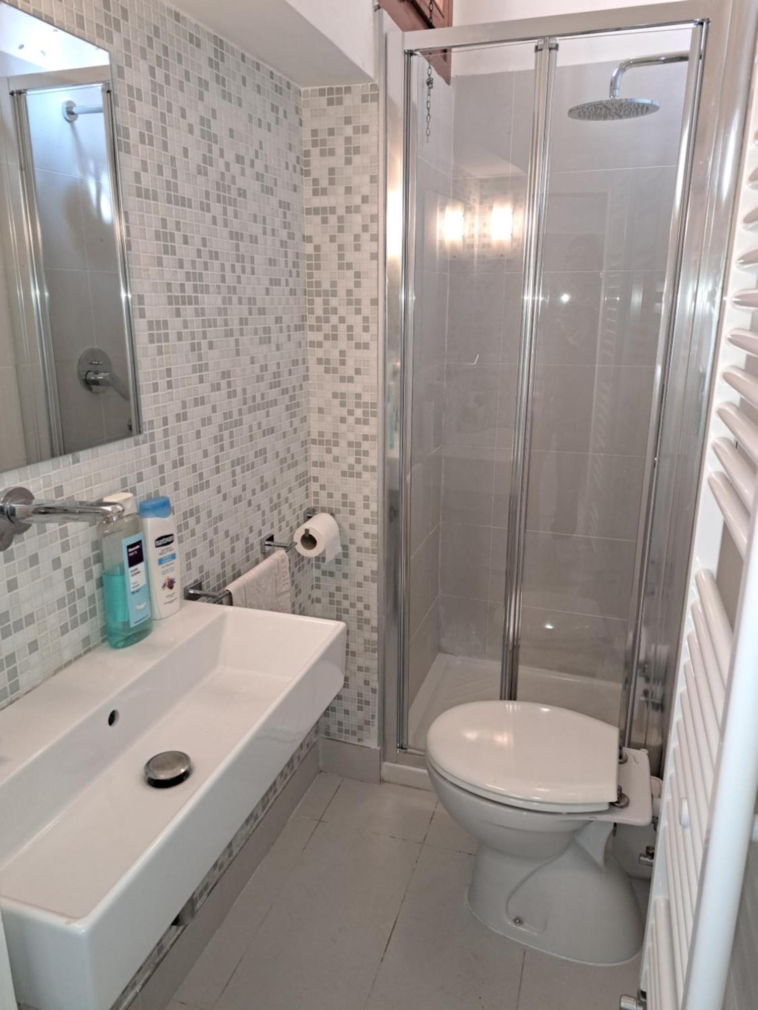 San Gervasio Apartment البندقية المظهر الخارجي الصورة
