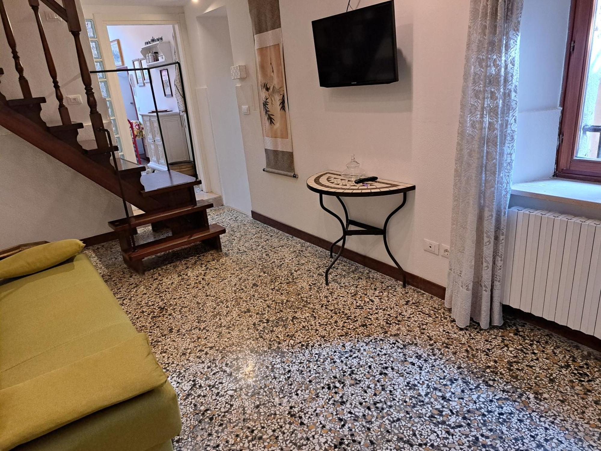 San Gervasio Apartment البندقية المظهر الخارجي الصورة