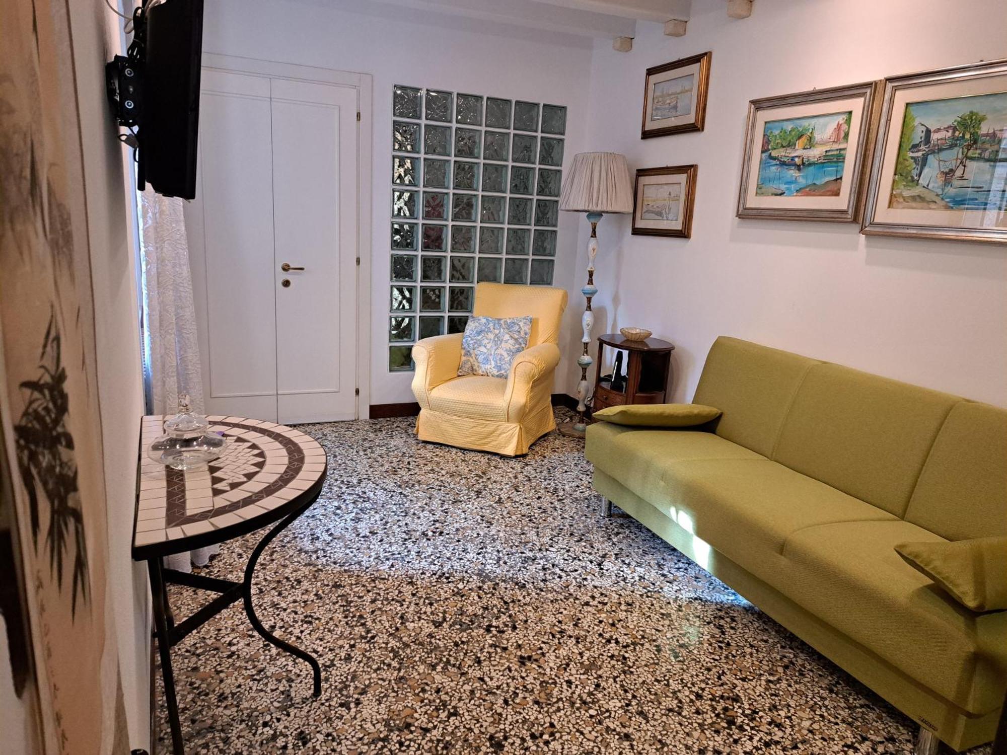 San Gervasio Apartment البندقية المظهر الخارجي الصورة