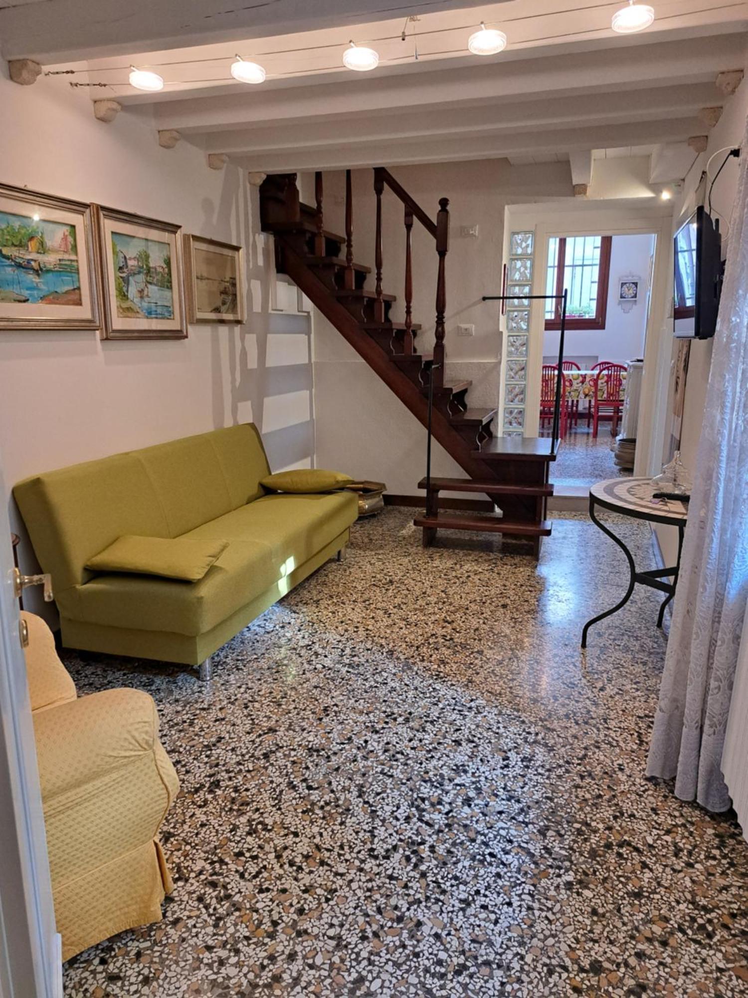 San Gervasio Apartment البندقية المظهر الخارجي الصورة
