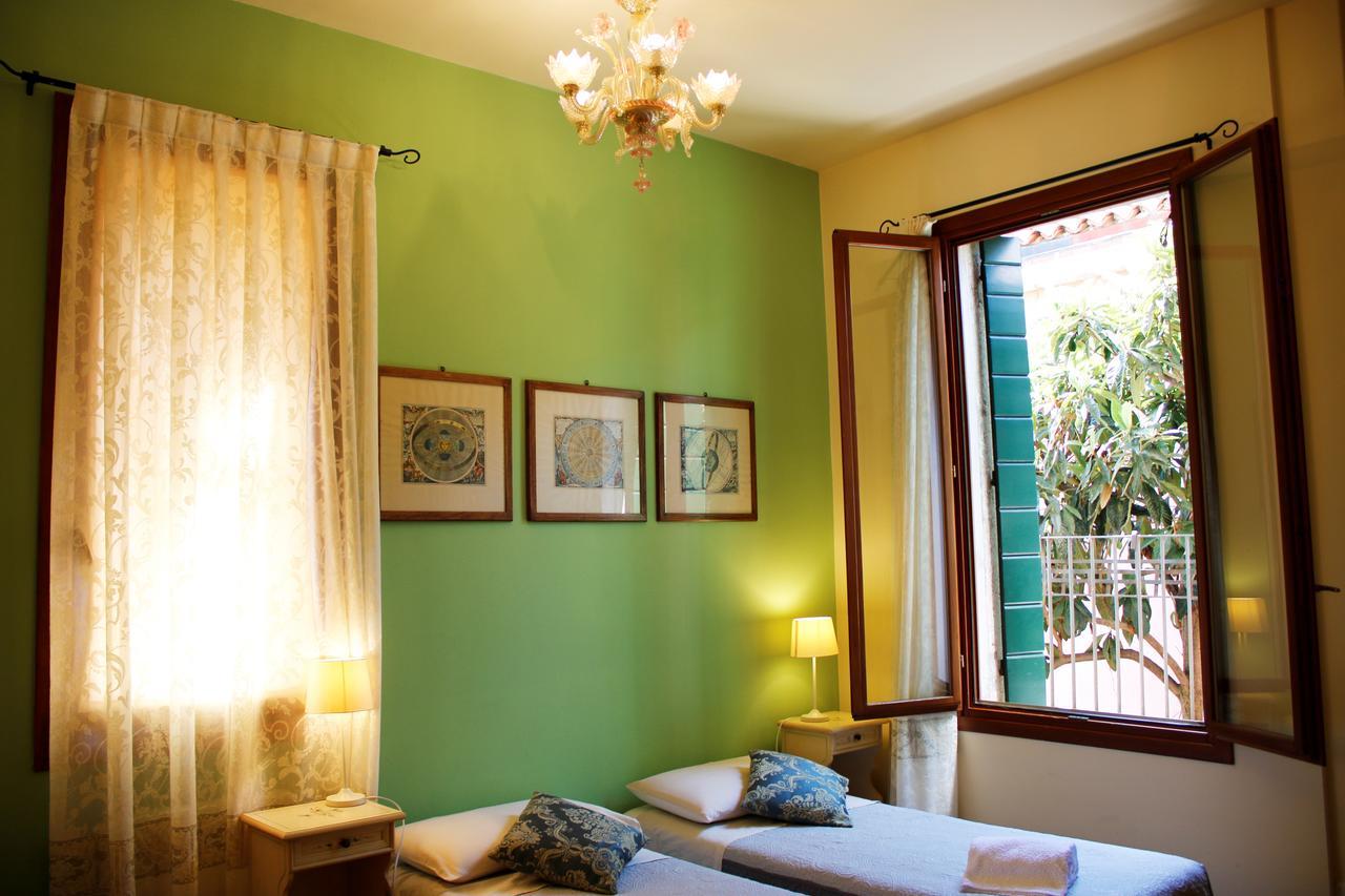 San Gervasio Apartment البندقية المظهر الخارجي الصورة