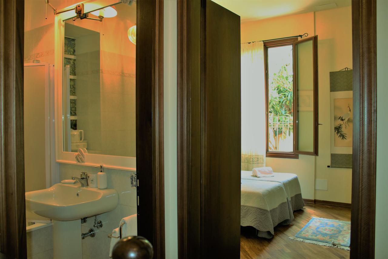 San Gervasio Apartment البندقية المظهر الخارجي الصورة
