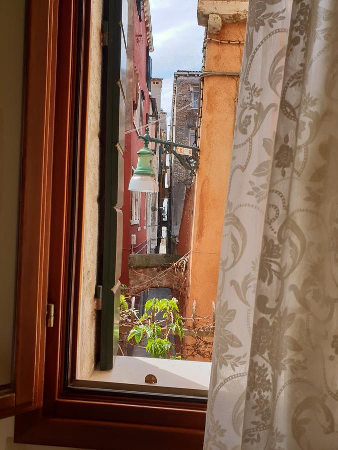 San Gervasio Apartment البندقية المظهر الخارجي الصورة